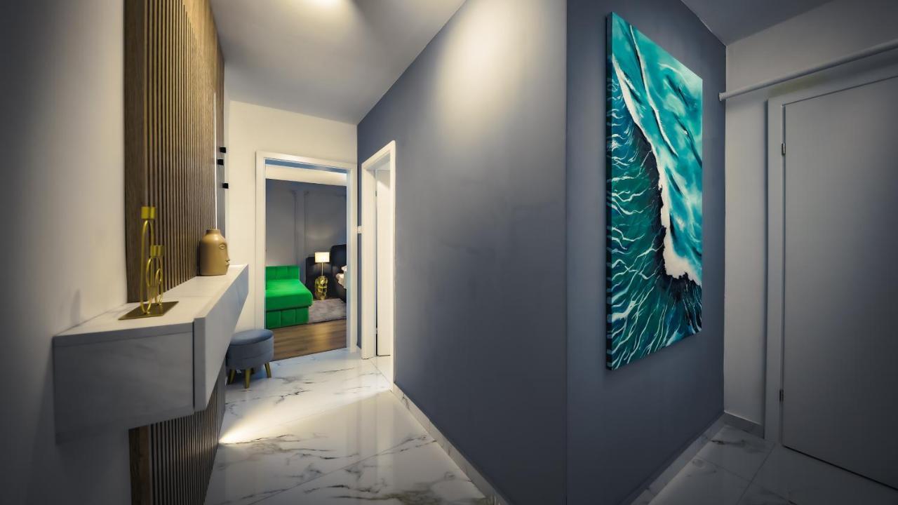 Central Luxury Home Timişoara Exterior foto